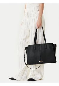Aldo Torebka Haoredia 13989404 Czarny. Kolor: czarny. Materiał: skórzane #1
