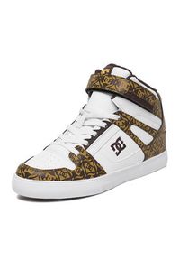DC Shoes Sneakersy EO-PURE HIGH-TOP SE EV SN DC01796210 Biały. Kolor: biały. Materiał: materiał #2