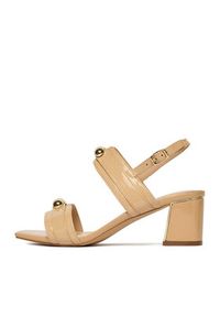 Lasocki Sandały CEO-6A9957-25 Beżowy. Kolor: beżowy. Materiał: skóra, syntetyk #4