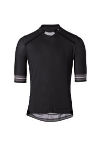 Vaude - Kurtka z pełnym zamkiem VAUDE Furka II. Kolor: czarny. Sport: kolarstwo #1