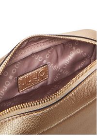 Liu Jo Torebka Ecs S Camera Case AF5137 E0058 Złoty. Kolor: złoty. Materiał: skórzane