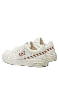 EA7 Emporio Armani Sneakersy X8X173 XK374 T821 Biały. Kolor: biały