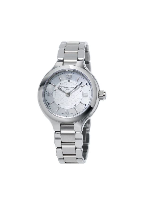 FREDERIQUE CONSTANT PROMOCJA ZEGAREK FC-281WH3ER6B. Rodzaj zegarka: smartwatch. Styl: klasyczny, elegancki