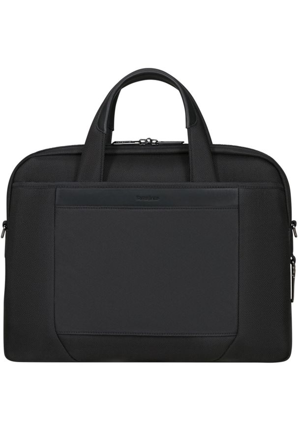 hama - 158112 1041 TORBA SAMSONITE SPECTROLITE 4.0 DO LAPTOPA 15.6'' SLIM CZARNA. Kolor: czarny