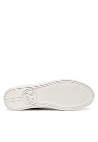 MICHAEL Michael Kors Sneakersy Kaycee 43T5KCFS5L Brązowy. Kolor: brązowy. Materiał: materiał #5