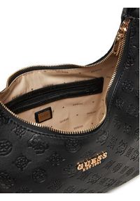 Guess Torebka Phoebe HWPD96 65020 Czarny. Kolor: czarny. Materiał: skórzane #6
