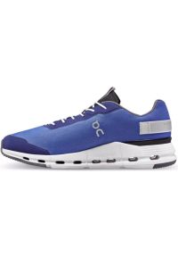 Buty On Running Cloudnova Form M 2698182 niebieskie. Kolor: niebieski. Materiał: materiał. Sport: bieganie #3