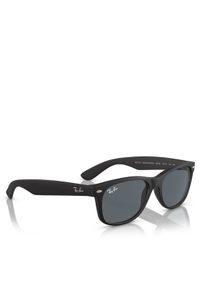 Ray-Ban Okulary przeciwsłoneczne New Wayfarer 0RB2132 622/R5 Czarny. Kolor: czarny #1