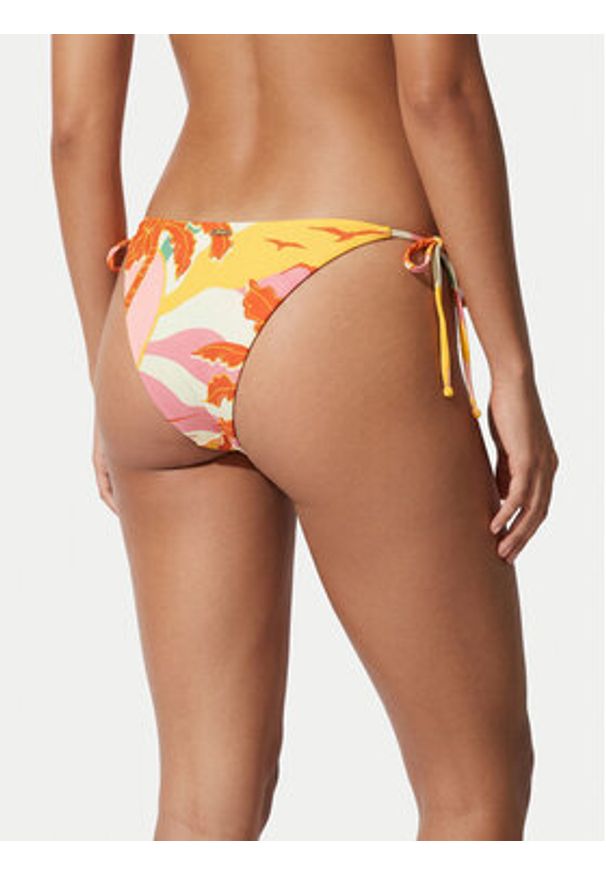 Maaji Dół od bikini Sunning PT5005SCC514 Kolorowy. Materiał: syntetyk. Wzór: kolorowy