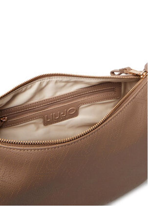 Liu Jo Torebka AA6133 ES026 Beżowy. Kolor: beżowy. Materiał: skórzane