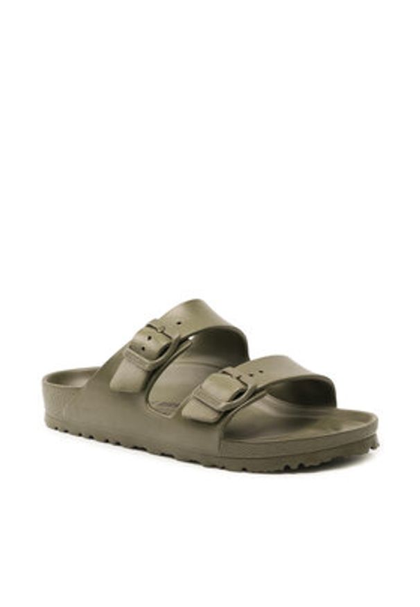 Birkenstock Klapki Arizona Eva 1019152 Zielony. Kolor: zielony