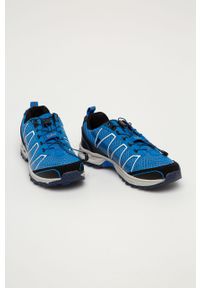 CMP - Buty Altak. Nosek buta: okrągły. Zapięcie: sznurówki. Kolor: niebieski. Materiał: syntetyk, materiał, skóra ekologiczna. Szerokość cholewki: normalna #2