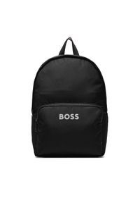 BOSS - Boss Plecak Catch 3.0 Backpack 50511918 Czarny. Kolor: czarny. Materiał: materiał #1
