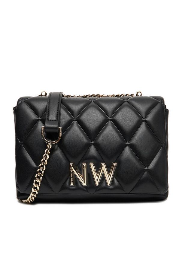 Torebka Nine West. Kolor: czarny