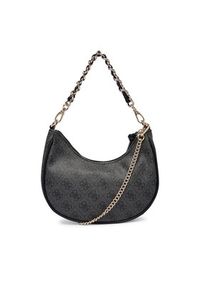 Guess Torebka J6YZ02 W2507 Czarny. Kolor: czarny. Materiał: skórzane #6
