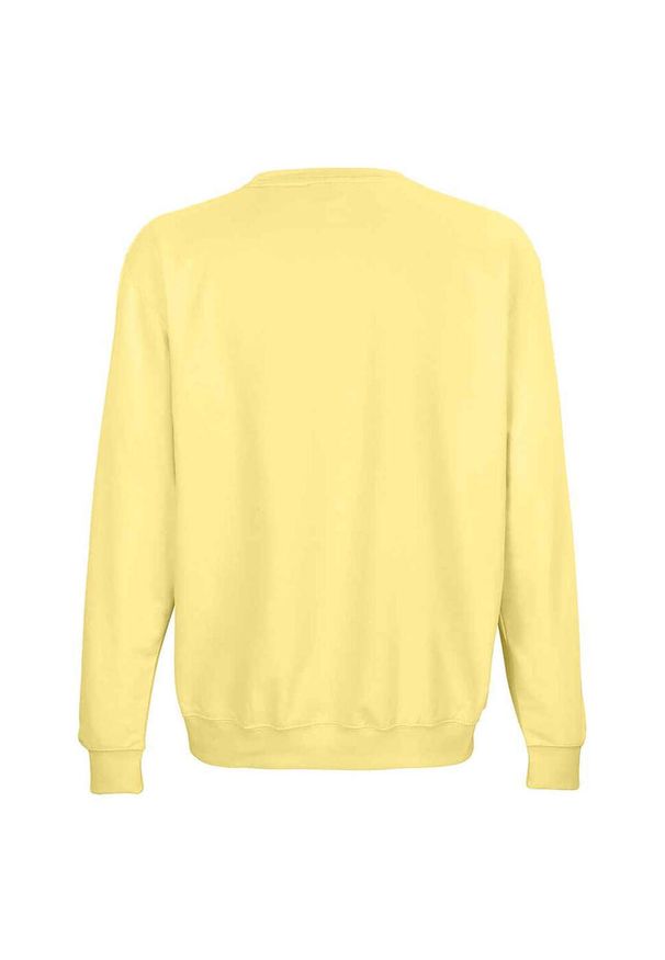 SOL'S - Bluza Rozpinana Unisex Dla Dorosłych Columbia. Kolor: żółty