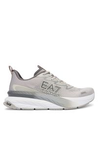 EA7 Emporio Armani Sneakersy 7X000603 AF22914 MZ700 Szary. Kolor: szary. Materiał: materiał #1
