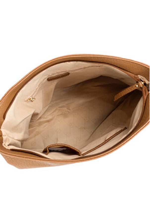 Nobo Torebka BAGU010-K016 Brązowy. Kolor: brązowy. Materiał: skórzane