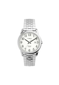 Zegarek Timex. Kolor: srebrny #1
