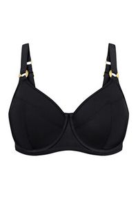 Triumph Góra od bikini Summer Twist 10222568 Czarny. Kolor: czarny. Materiał: syntetyk #5