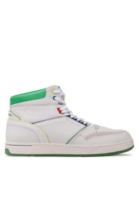 Paul Smith Sneakersy Lopes M2S-LOP04-HLEA Écru. Materiał: skóra #1