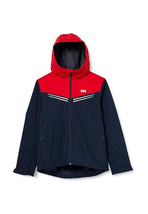 Kurtka Narciarska męska Helly Hansen Alpine Insulated Jacket. Kolor: niebieski. Sezon: zima. Sport: narciarstwo