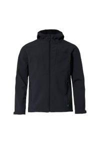 Vaude - Kurtka turystyczna VAUDE Cyclone. Kolor: czarny. Sezon: zima, jesień. Sport: turystyka piesza #1