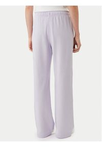 Calvin Klein Jeans Spodnie dresowe Embossed Monologo LV047F206G Różowy Regular Fit. Kolor: różowy. Materiał: bawełna #3