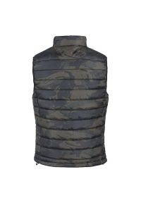 Kurtka puchowa bez rękawów PERCUSSION Camo Trek. Kolor: zielony. Materiał: puch. Długość rękawa: bez rękawów. Sport: outdoor #2
