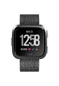 Smartwatch FITBIT Versa SE Czarny. Rodzaj zegarka: smartwatch. Kolor: czarny #2