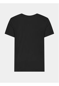 Mustang Komplet 2 t-shirtów 1014664 Czarny Regular Fit. Kolor: czarny. Materiał: bawełna #3