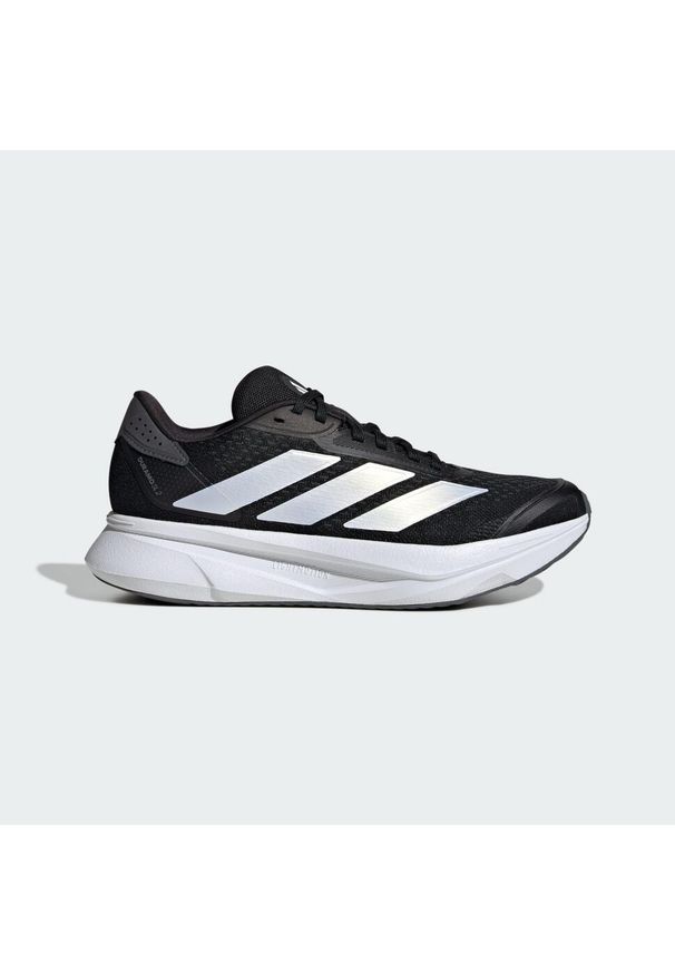 Adidas - Buty Duramo SL 2 Running. Kolor: czarny, szary, wielokolorowy, brązowy, biały. Sport: bieganie