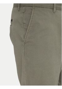 Jack & Jones - Jack&Jones Szorty materiałowe Bowie 12230336 Zielony Regular Fit. Kolor: zielony. Materiał: bawełna #5