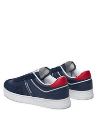 Tommy Jeans Sneakersy The Greenwich Retro EM0EM01462 Granatowy. Kolor: niebieski. Materiał: skóra #6