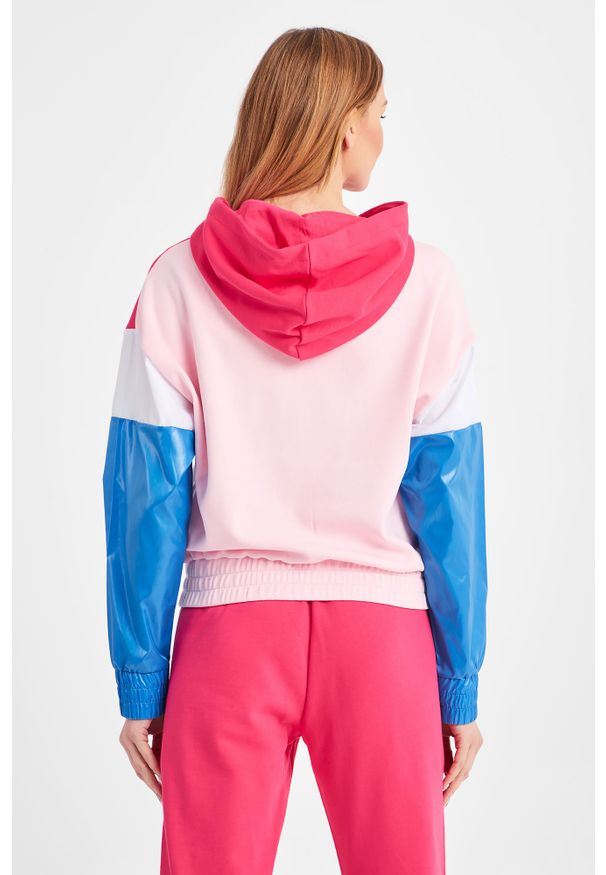 Bluza Ice Play elegancka, z kapturem