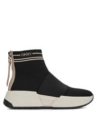 Sneakersy DKNY. Kolor: czarny #1