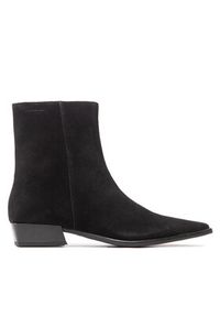 Vagabond Shoemakers Botki Nella 5416-040-20 Czarny. Kolor: czarny. Materiał: zamsz, skóra #6