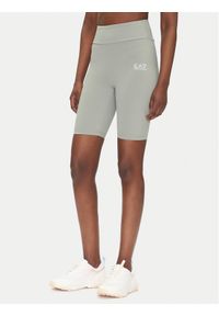EA7 Emporio Armani Kolarki 7W000511 AF12625 U8058 Szary Slim Fit. Kolor: szary. Materiał: syntetyk