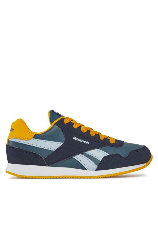 Reebok Sneakersy Royal Cl Jog 3.0 IE4149 Niebieski. Kolor: niebieski. Materiał: syntetyk. Model: Reebok Royal. Sport: joga i pilates