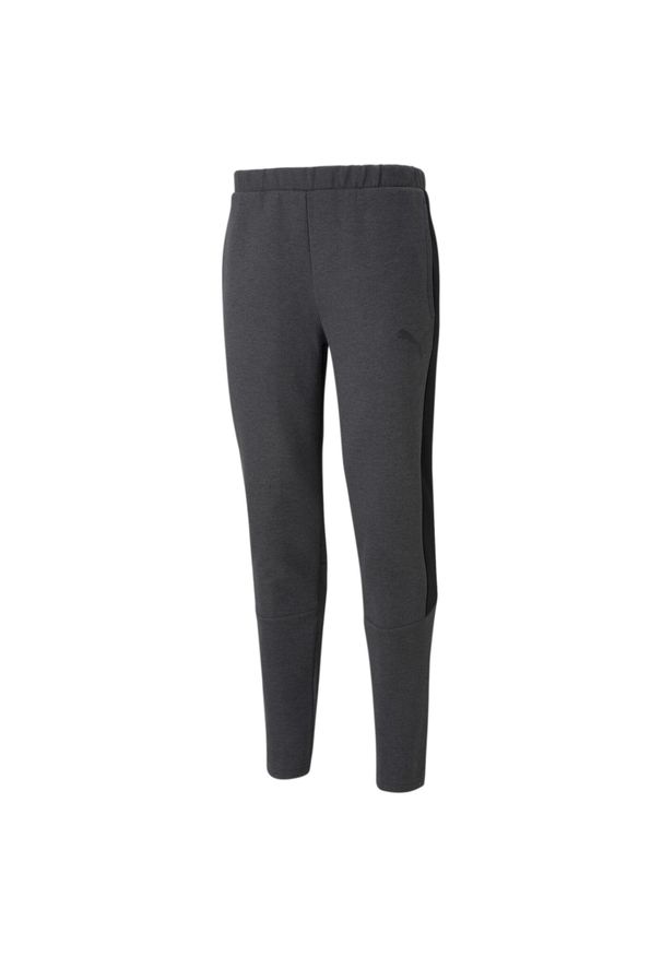 Jogging Puma Evostripe Core. Kolor: szary. Sport: bieganie