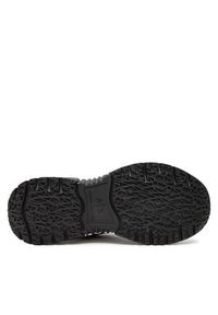 Armani Exchange Sneakersy XDX120 XV708 T037 Czarny. Kolor: czarny
