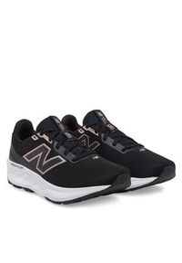 New Balance Buty do biegania 520's W520LK9 Czarny. Kolor: czarny. Materiał: materiał