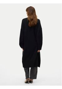 Vero Moda Kardigan Jupiter 10309608 Czarny Relaxed Fit. Kolor: czarny. Materiał: syntetyk #4