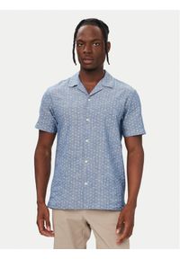 Jack & Jones Koszula Summer 12291954 Niebieski Regular Fit. Kolor: niebieski. Materiał: bawełna #1
