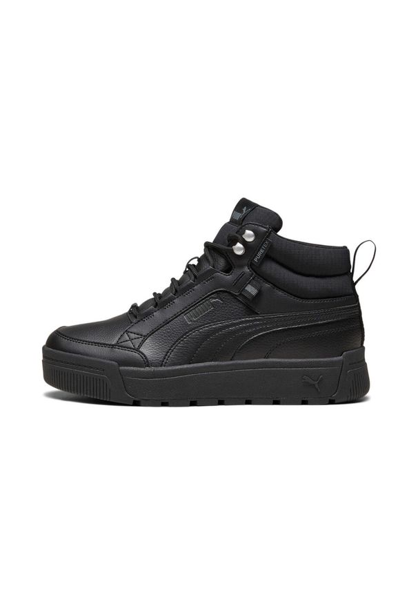 Buty Sportowe Męskie Puma Tarrenz Sb Iii Puretex. Kolor: czarny. Materiał: guma, materiał, tkanina, syntetyk