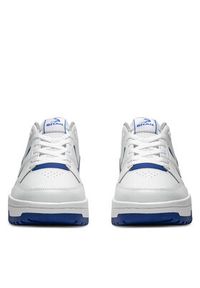 Shaq - SHAQ Buty do koszykówki BREAKER LOW AQ95014M-WD Biały. Kolor: biały. Materiał: skóra. Sport: koszykówka #7