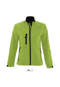 SOL'S - Windbreaker Sol's Roxy. Kolor: zielony #1