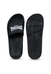 Buty do stepowania Lonsdale Naples. Kolor: czarny, biały, wielokolorowy. Styl: sportowy #1