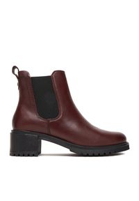 Botki Lasocki. Kolor: czerwony #1