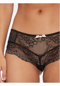 Gossard Figi klasyczne Superboost Lace 7714 Czarny. Kolor: czarny. Materiał: syntetyk #4